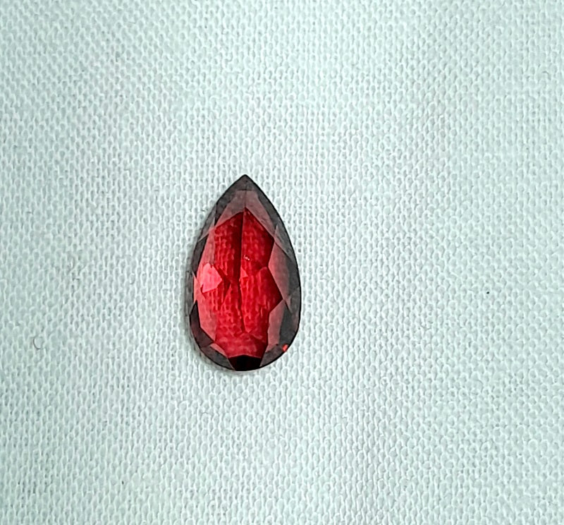 100% Natural Garnet Gemstone