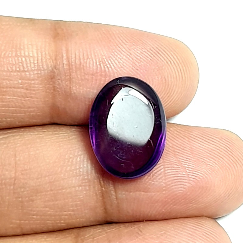 100% Natural Amethyst Gemstone Katela Gemstone