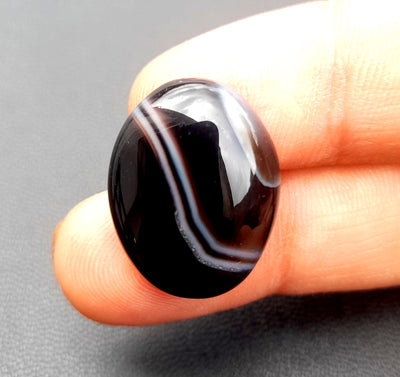 100% Natural Sulemani Akik Gemstone