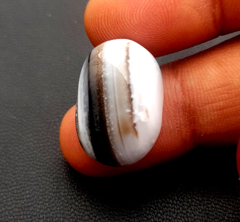 100% Natural Sulemani Akik Gemstone