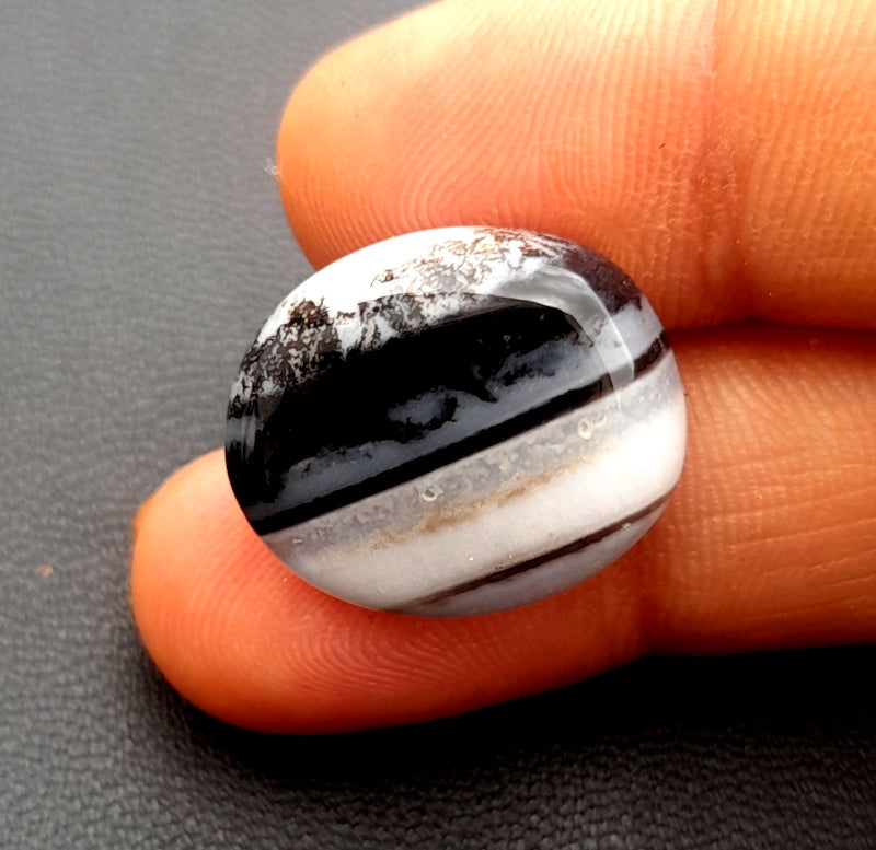 100% Natural Sulemani Akik Gemstone