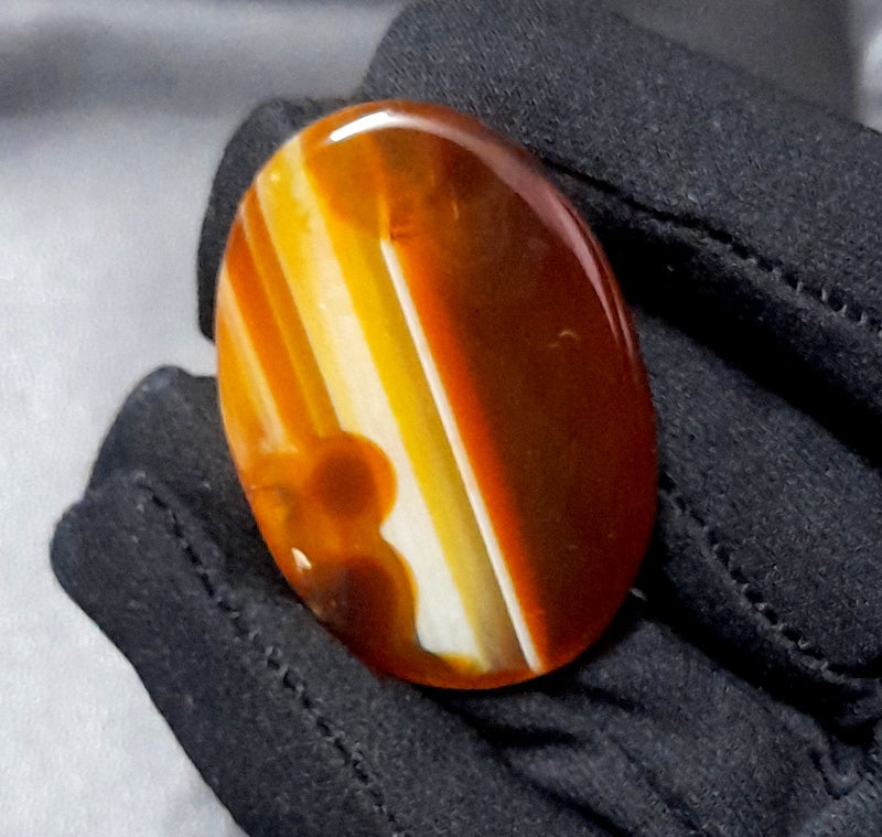 100% Natural Sulemani Akik Gemstone Big Akik