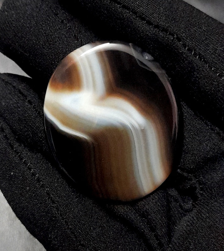 100% Natural Sulemani Akik Gemstone