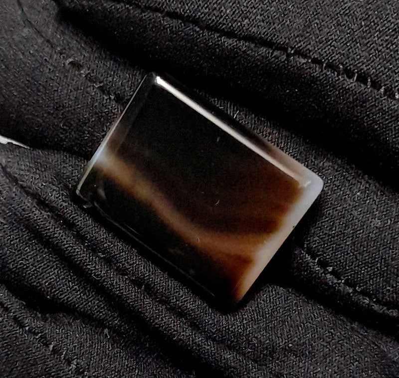 100% Natural Sulemani Akik Gemstone