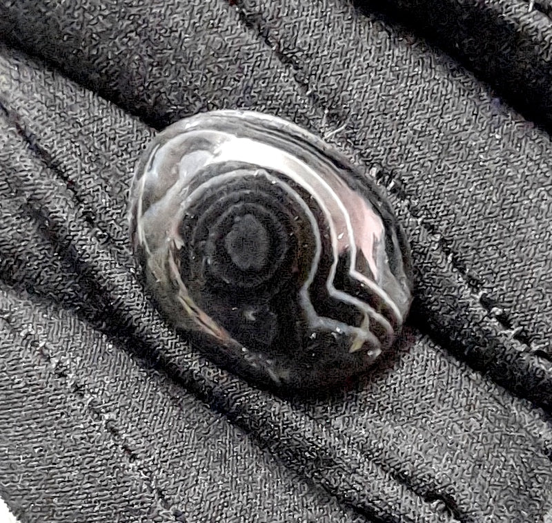 100% Natural Sulemani Akik Gemstone