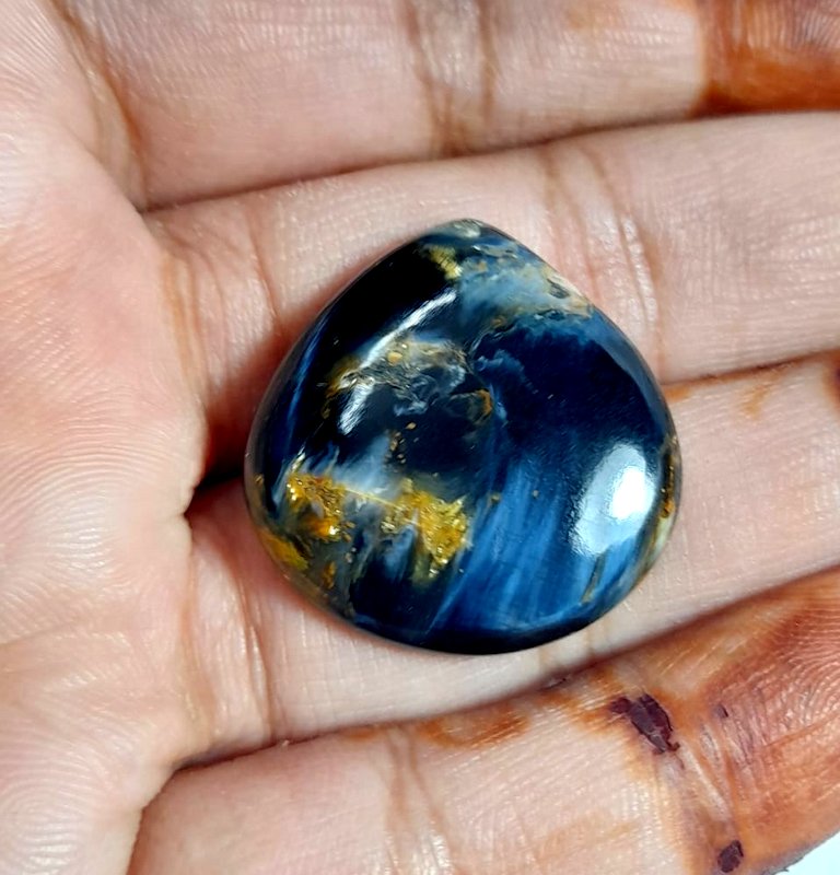 100% Natural Pietersite Gemstone