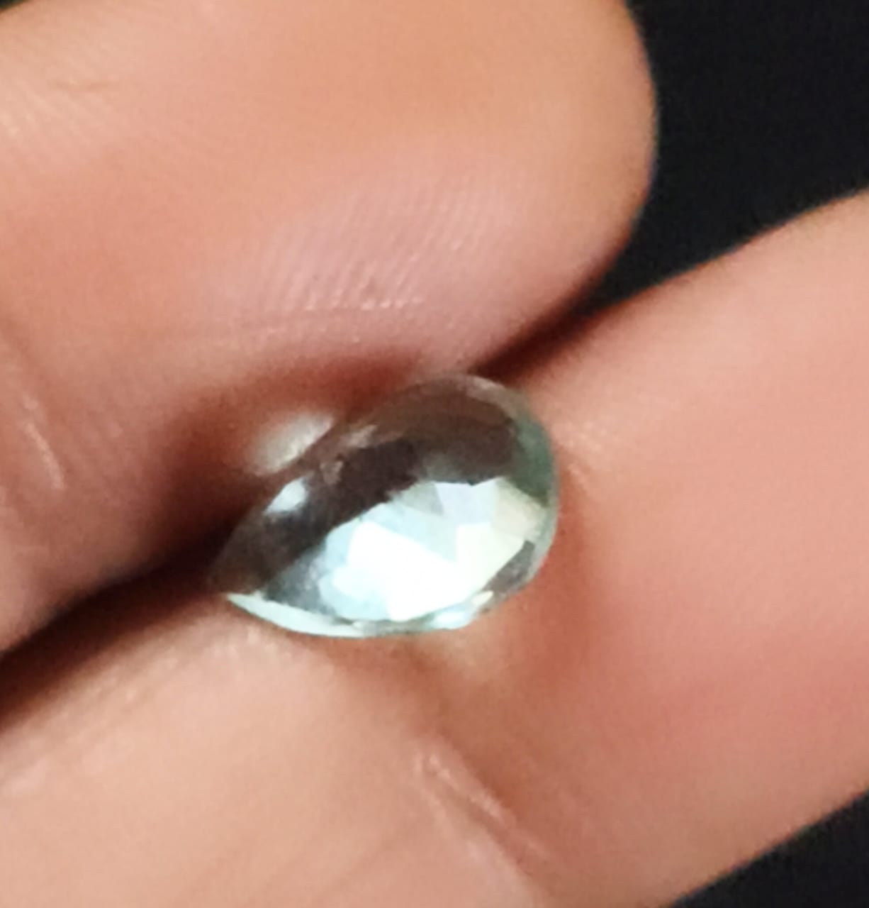 100% Natural Aquamarine Gemstone