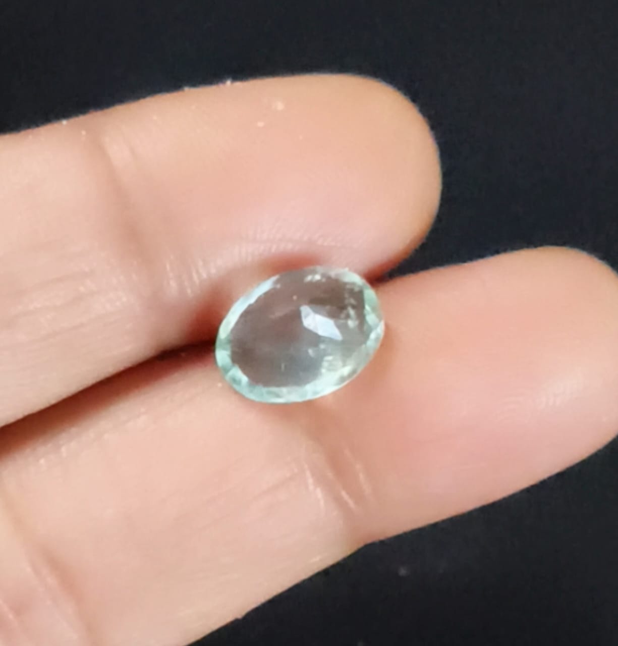 100% Natural Aquamarine Gemstone