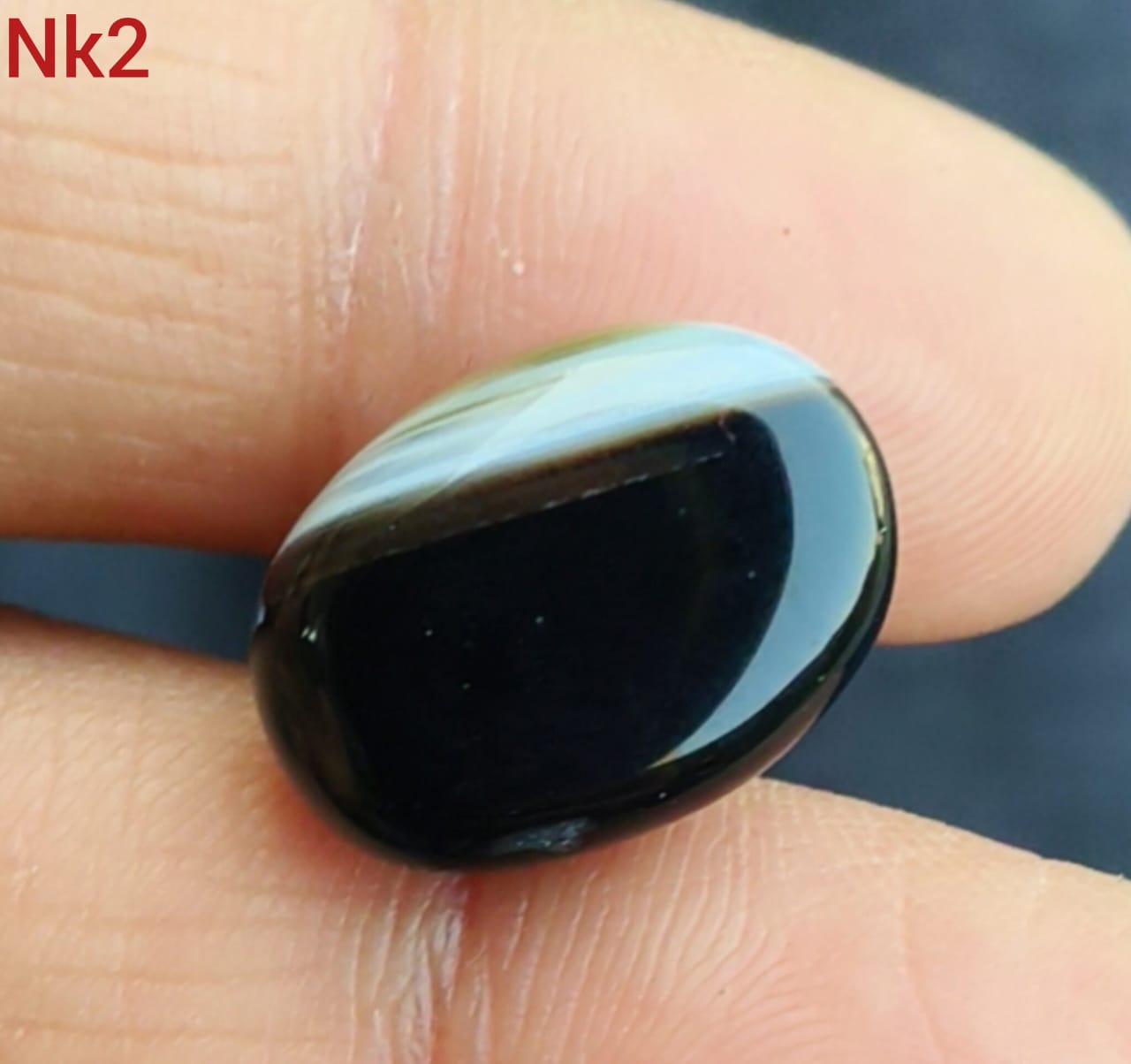 100% Natural Sulemani Akik Gemstone