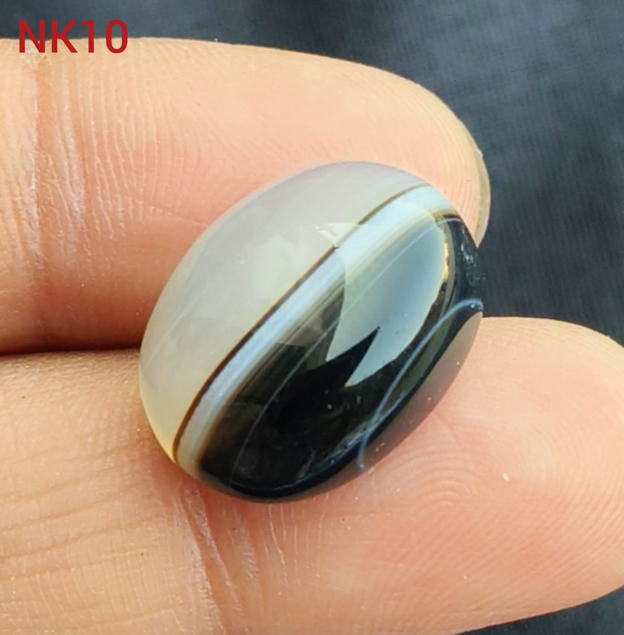 100% Natural Sulemani Akik Gemstone
