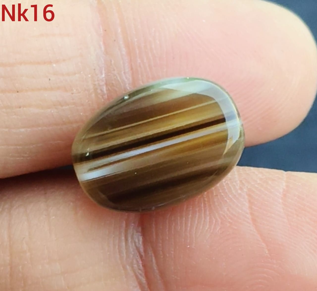 100% Natural Sulemani Akik Gemstone