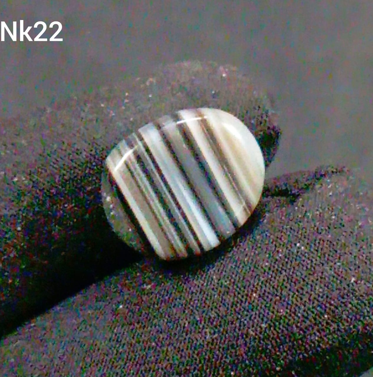 100% Natural Sulemani Akik Gemstone