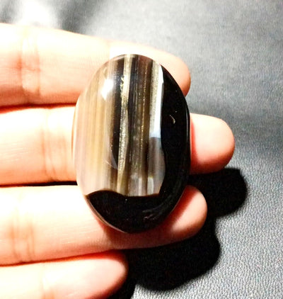 100% Natural Sulemani Akik Gemstone