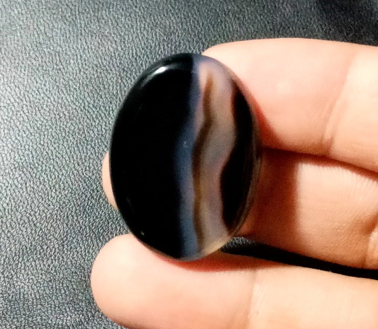100% Natural Sulemani Akik Gemstone
