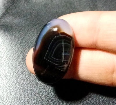 100% Natural Sulemani Akik Gemstone