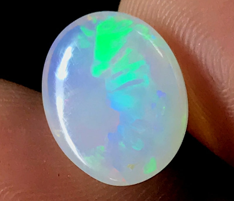 100% Natural Opal Gemstone 3.27 Ratti