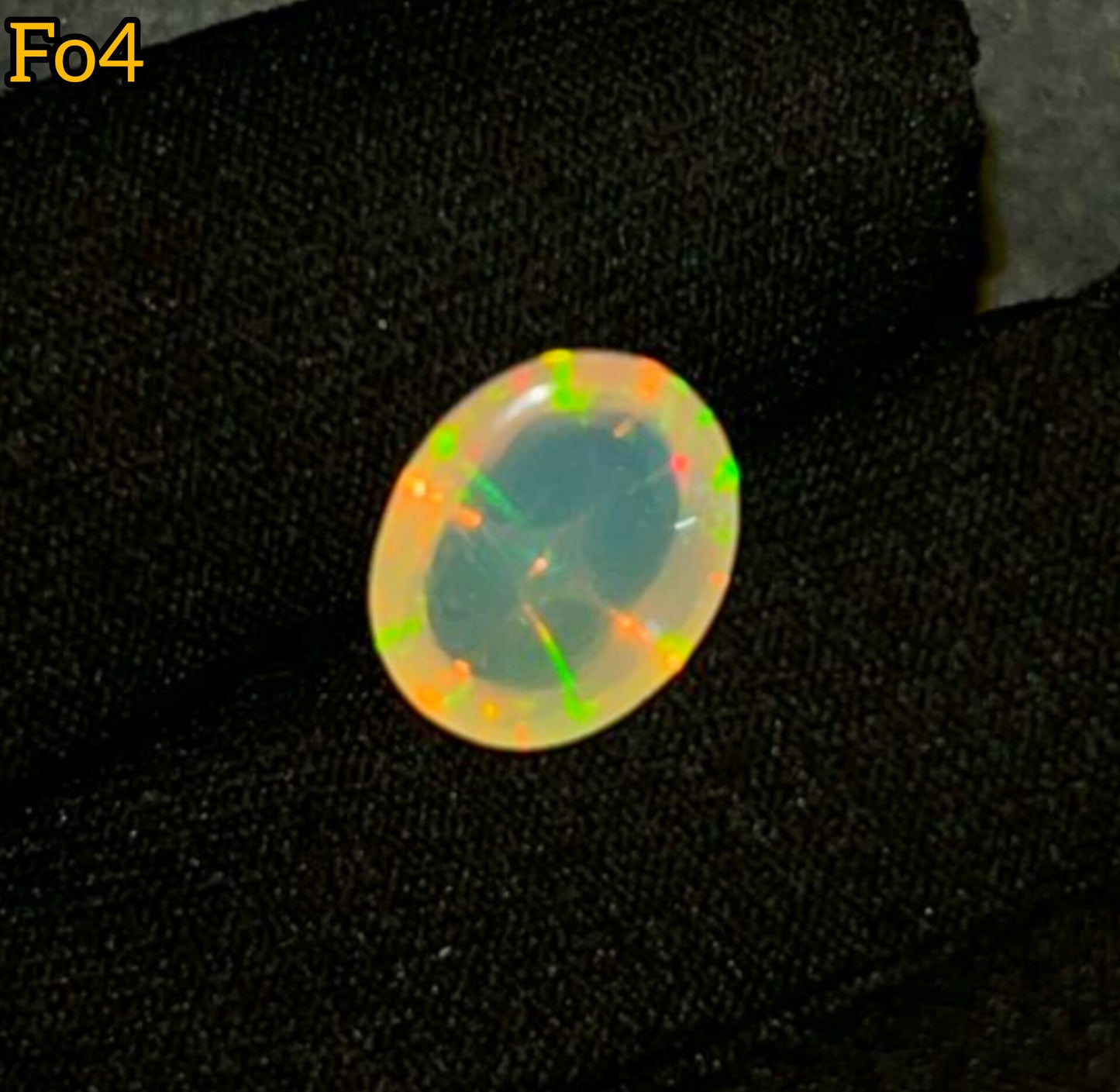 100% Natural Ethiopian Opal Gemstone