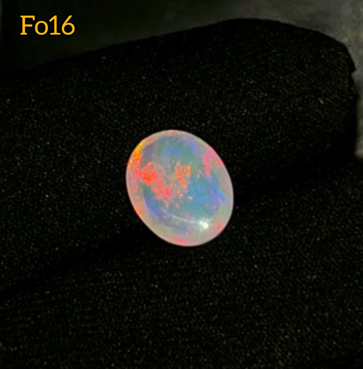 100% Natural Ethiopian Opal Gemstone