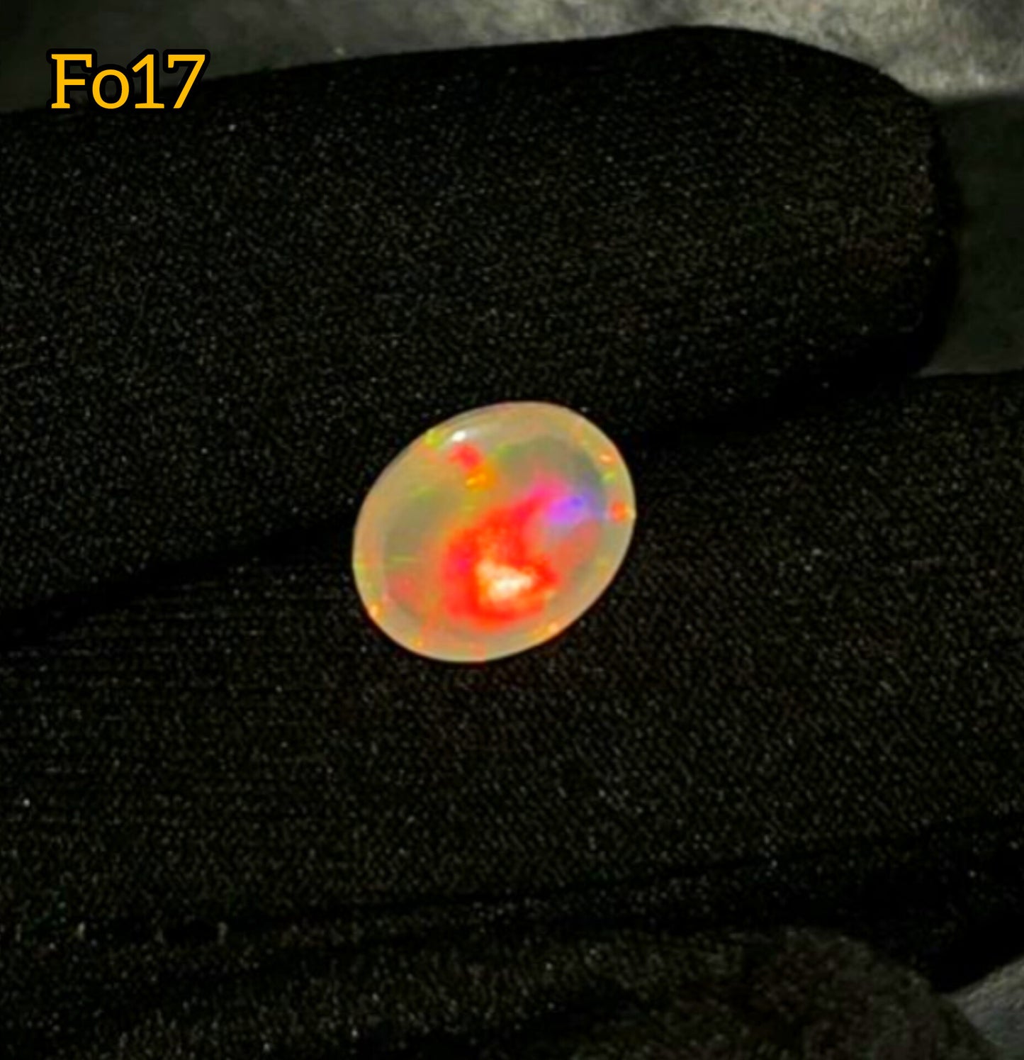 100% Natural Ethiopian Opal Gemstone