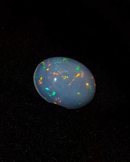 100% Natural Opal Gemstone