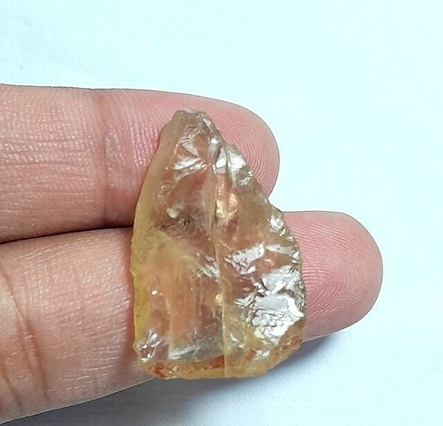 Natural Citrine Rough