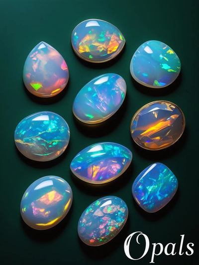 Opal Gems
