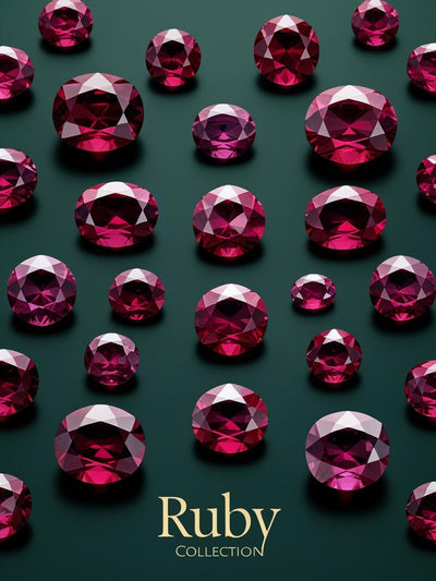 Ruby Gemstone