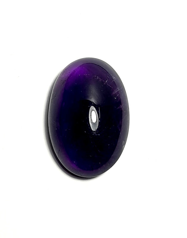 100% Natural Amethyst Gemstone Katela Stone