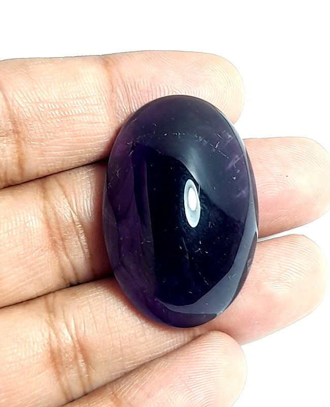 100% Natural Amethyst Gemstone Katela Stone