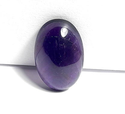 100% Natural Amethyst Gemstone Katela Stone