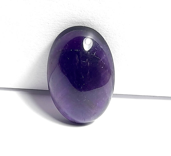 100% Natural Amethyst Gemstone Katela Stone