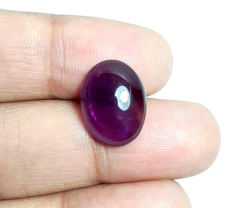 100% Natural Amethyst Gemstone Katela Gemstone