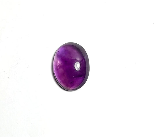100% Natural Amethyst Gemstone Katela Gemstone
