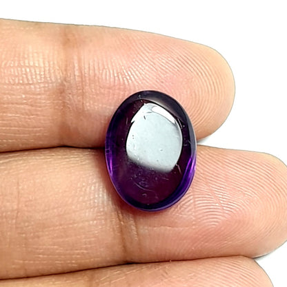 100% Natural Amethyst Gemstone Katela Gemstone