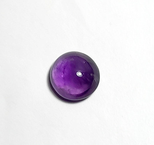 100% Natural Amethyst Gemstone Katela Stone