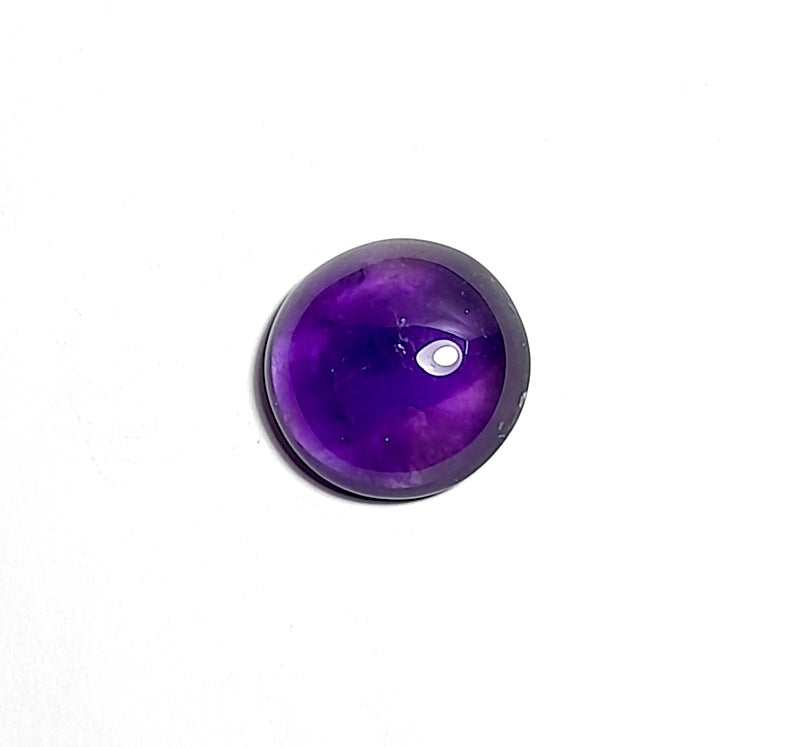 100% Natural Amethyst Gemstone Katela Stone