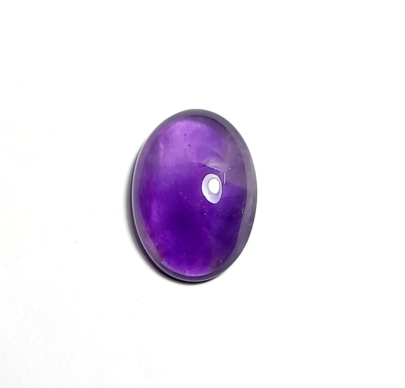 100% Natural Amethyst Gemstone Katela Stone