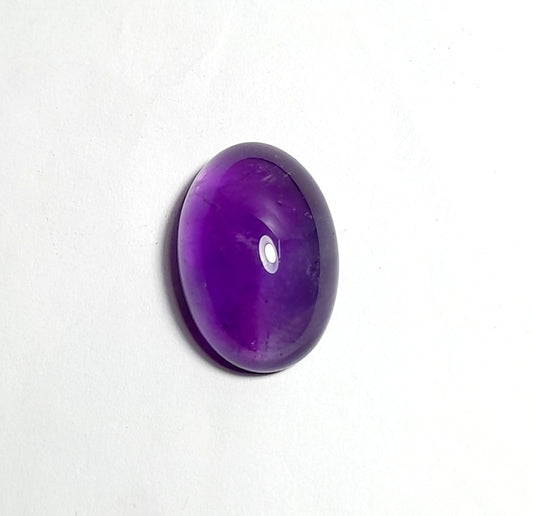 100% Natural Amethyst Gemstone Katela Stone
