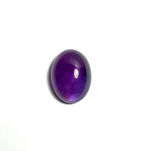 100% Natural Amethyst Gemstone Katela Stone