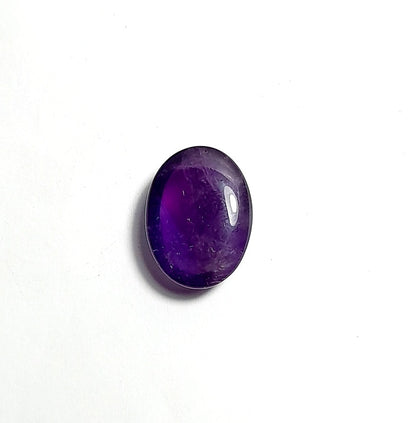 100% Natural Amethyst Gemstone Katela Stone