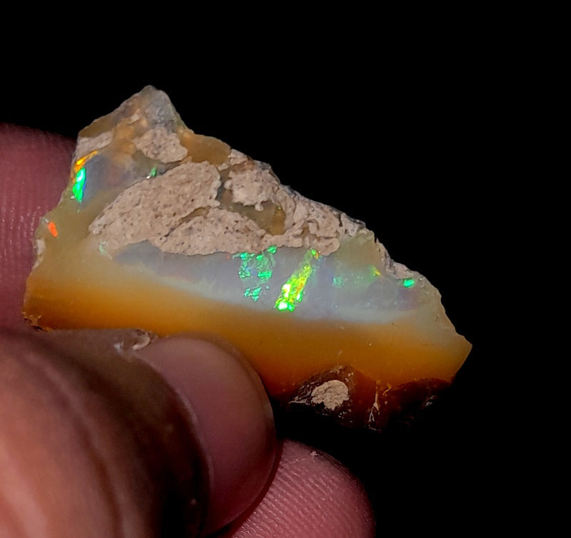 100% Natural Opal Rough Raw Opal Gemstone