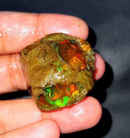 100% Natural Opal Rough