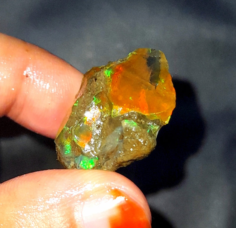 100% Natural Opal Rough