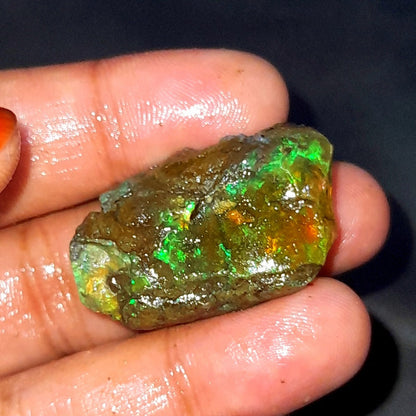 100% Natural Opal Rough