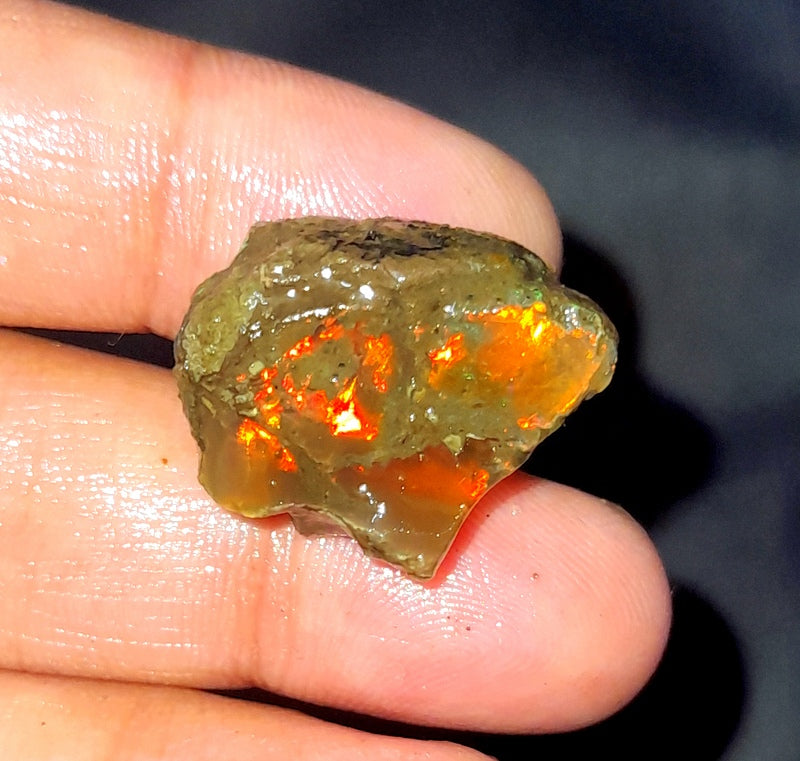 100% Natural Opal Rough