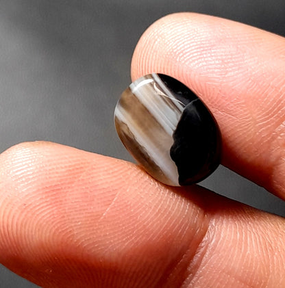 100% Natural Sulemani Akik Gemstone