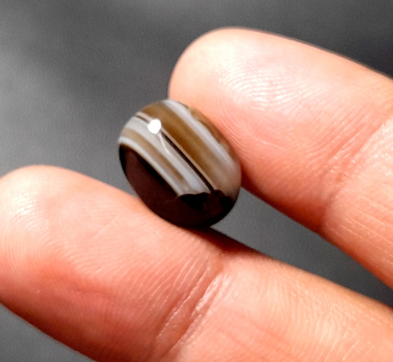 100% Natural Sulemani Akik Gemstone