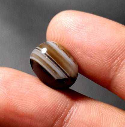 100% Natural Sulemani Akik Gemstone