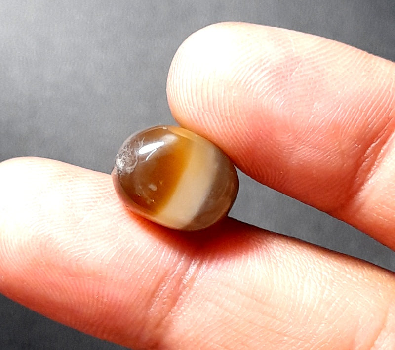 100% Original Sulemani Akik Gemstone