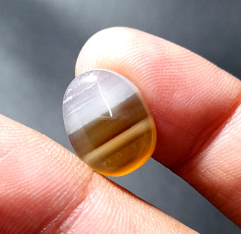 100% Original Suleman Akik Gemstone